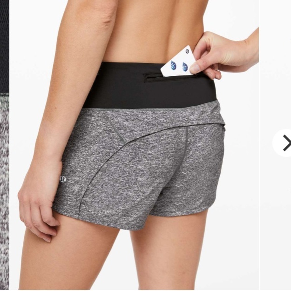 Lululemon Run Times Short